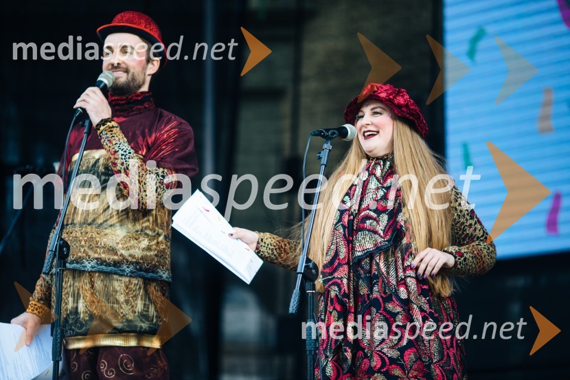 60. Mednarodna karnevalska povorka