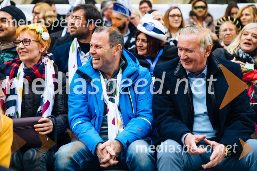 60. Mednarodna karnevalska povorka