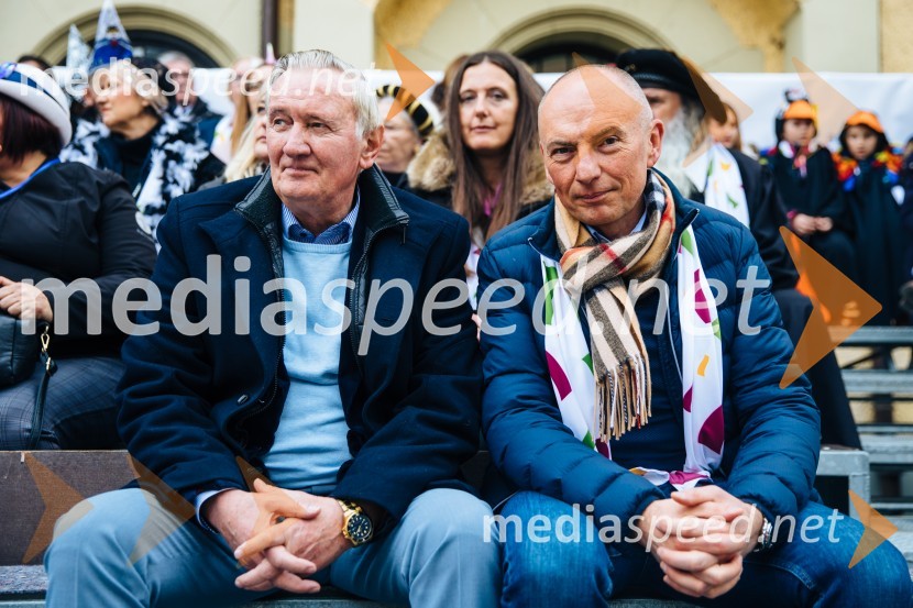 60. Mednarodna karnevalska povorka