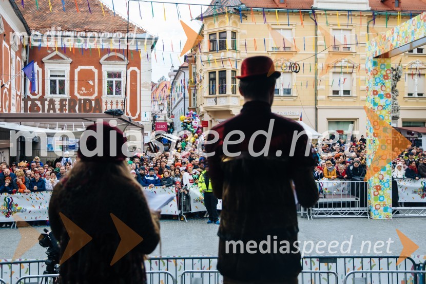 60. Mednarodna karnevalska povorka