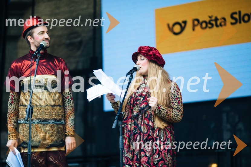 60. Mednarodna karnevalska povorka