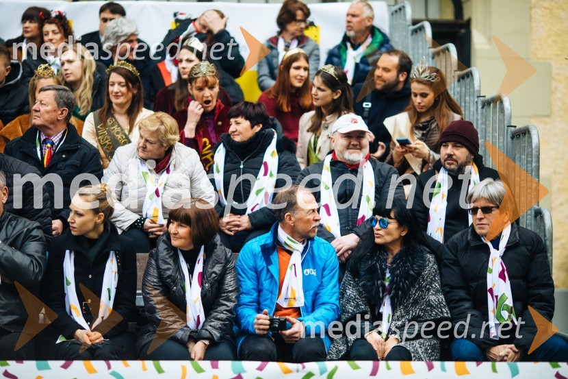 60. Mednarodna karnevalska povorka