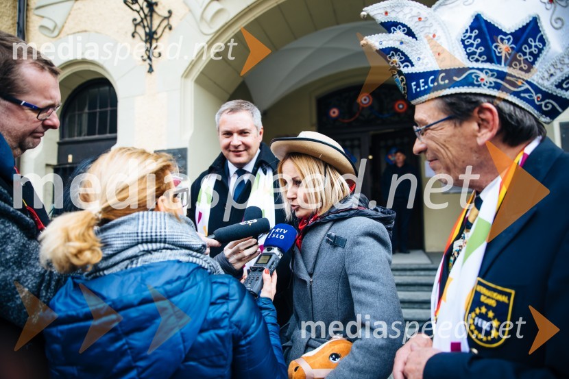 60. Mednarodna karnevalska povorka