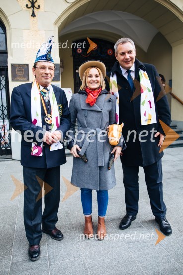 60. Mednarodna karnevalska povorka