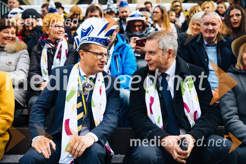 60. Mednarodna karnevalska povorka