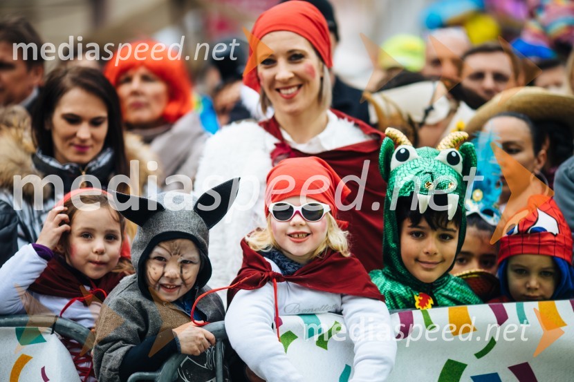 60. Mednarodna karnevalska povorka