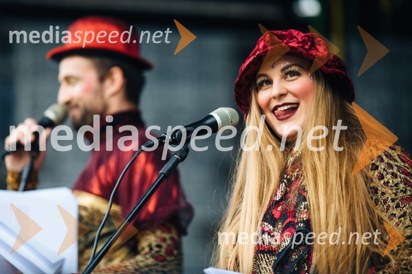 60. Mednarodna karnevalska povorka