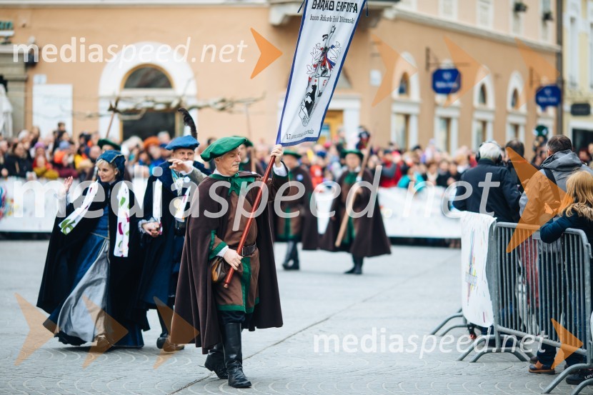 60. Mednarodna karnevalska povorka