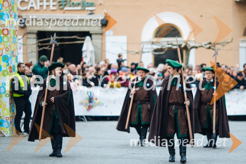 60. Mednarodna karnevalska povorka