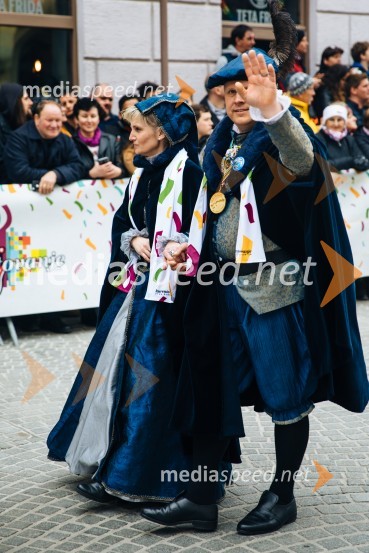 60. Mednarodna karnevalska povorka