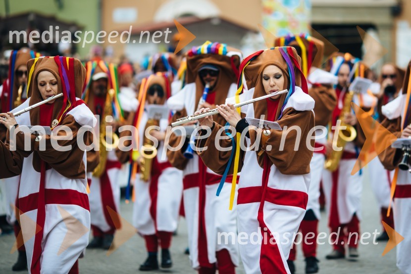 60. Mednarodna karnevalska povorka