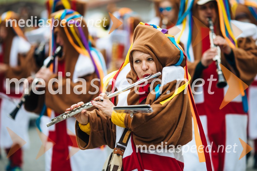 60. Mednarodna karnevalska povorka
