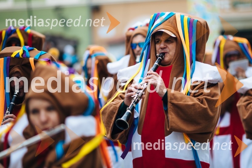 60. Mednarodna karnevalska povorka