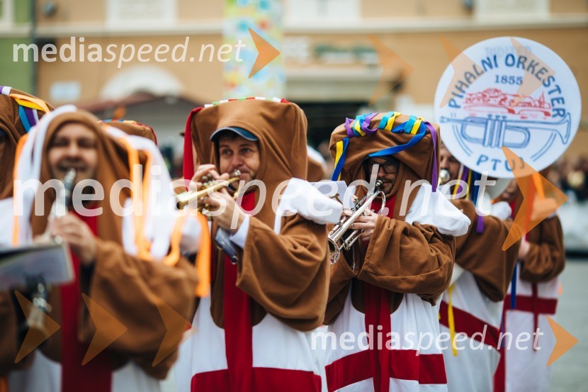 60. Mednarodna karnevalska povorka