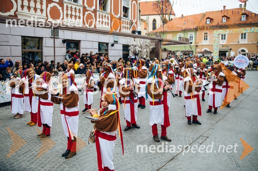 60. Mednarodna karnevalska povorka