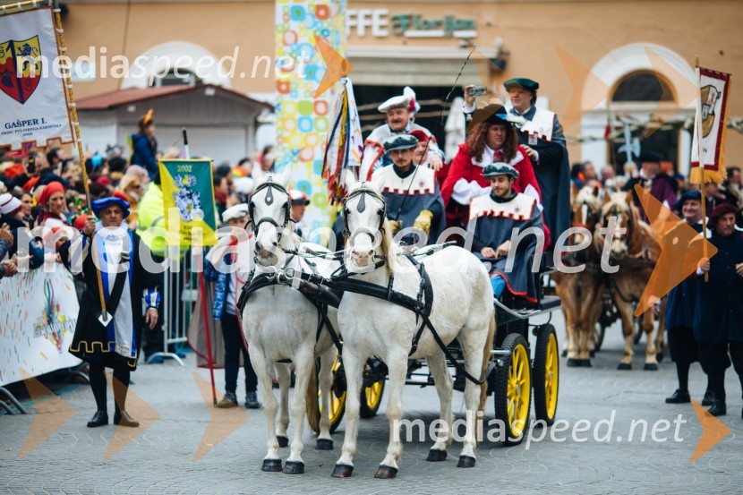 60. Mednarodna karnevalska povorka