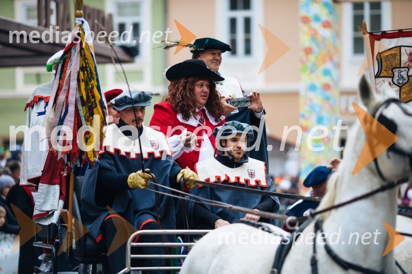 60. Mednarodna karnevalska povorka