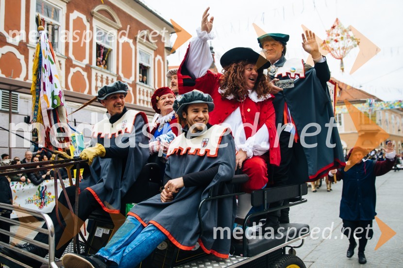 60. Mednarodna karnevalska povorka