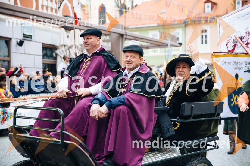 60. Mednarodna karnevalska povorka