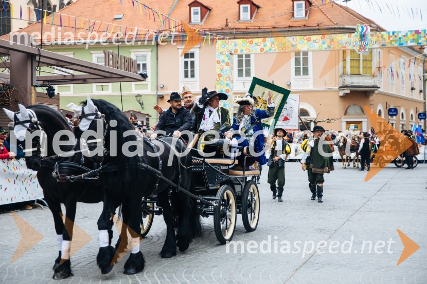 60. Mednarodna karnevalska povorka