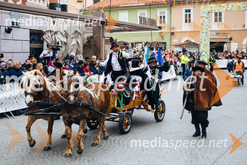 60. Mednarodna karnevalska povorka