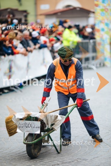 60. Mednarodna karnevalska povorka