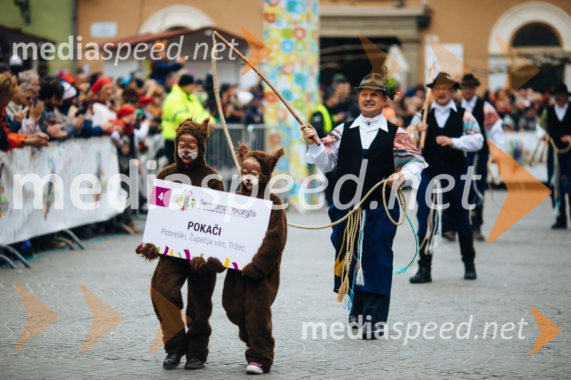 60. Mednarodna karnevalska povorka
