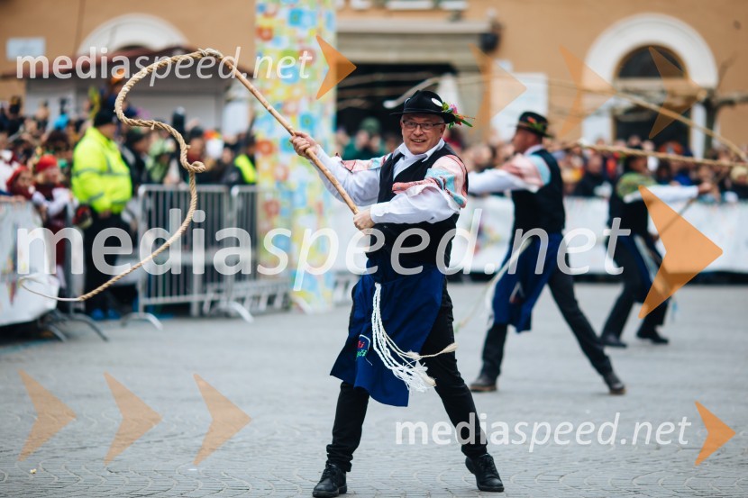 60. Mednarodna karnevalska povorka