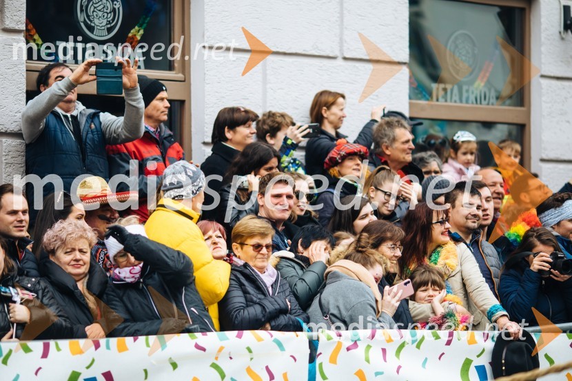 60. Mednarodna karnevalska povorka