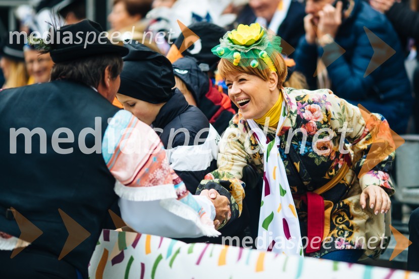 60. Mednarodna karnevalska povorka