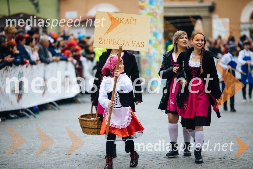 60. Mednarodna karnevalska povorka