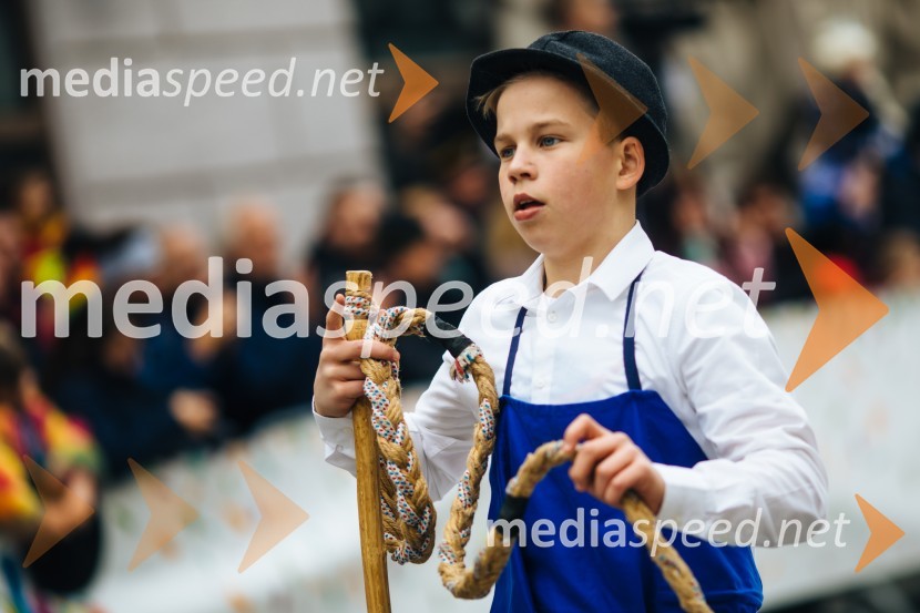 60. Mednarodna karnevalska povorka