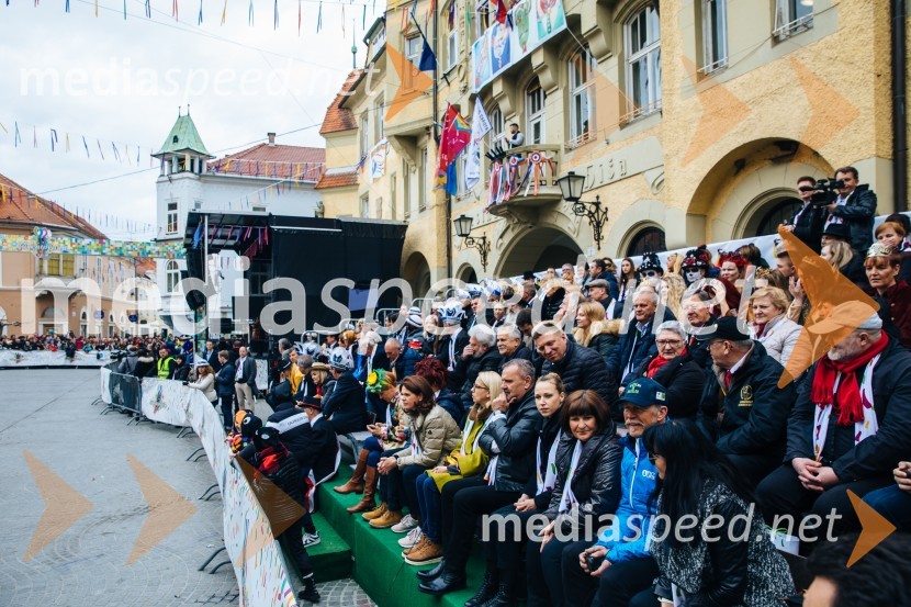 60. Mednarodna karnevalska povorka