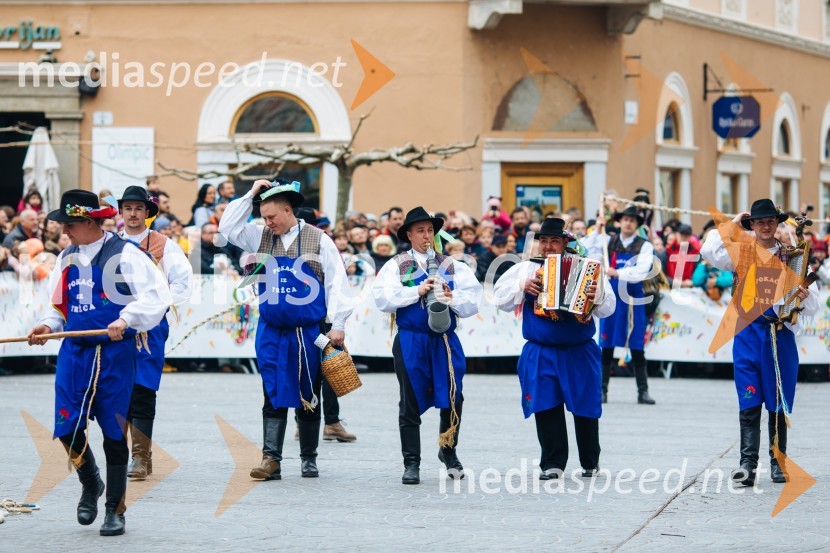 60. Mednarodna karnevalska povorka
