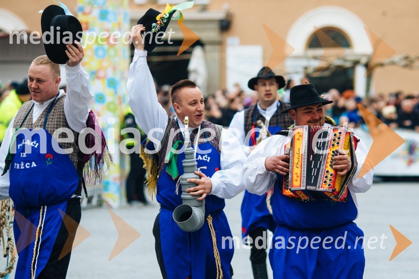 60. Mednarodna karnevalska povorka