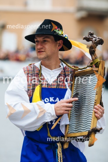 60. Mednarodna karnevalska povorka