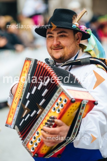 60. Mednarodna karnevalska povorka