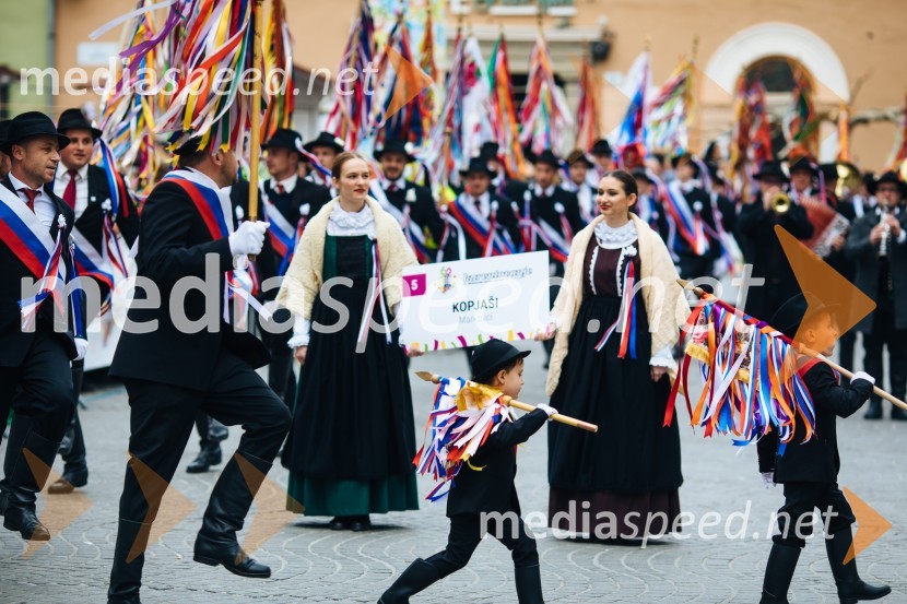 60. Mednarodna karnevalska povorka