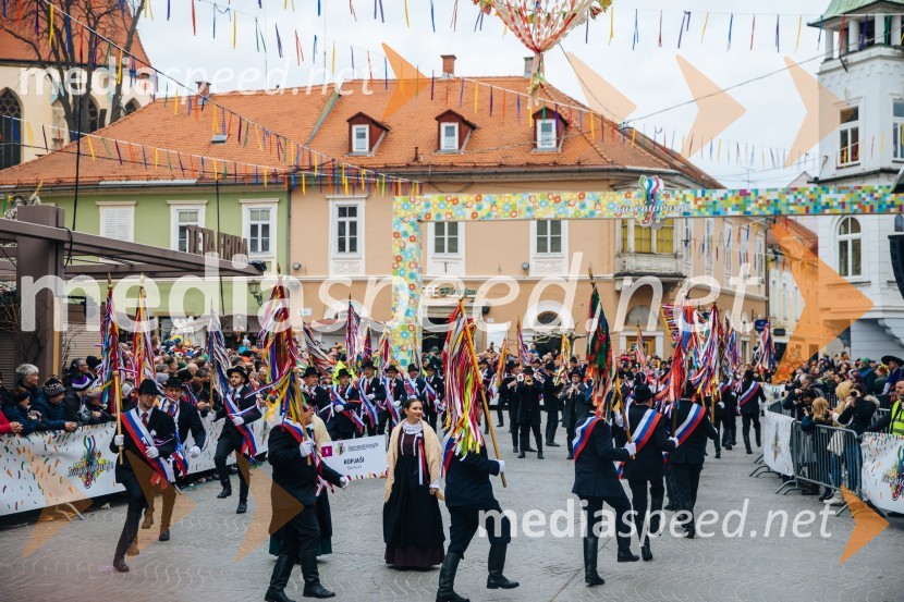 60. Mednarodna karnevalska povorka