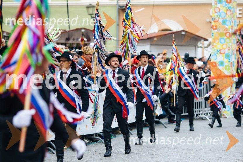 60. Mednarodna karnevalska povorka