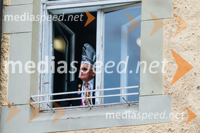 60. Mednarodna karnevalska povorka