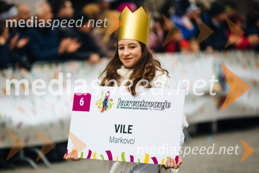 60. Mednarodna karnevalska povorka