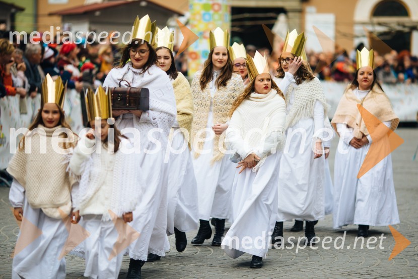 60. Mednarodna karnevalska povorka