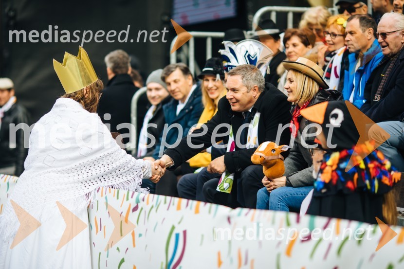 60. Mednarodna karnevalska povorka