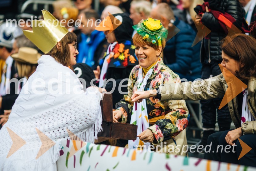 60. Mednarodna karnevalska povorka