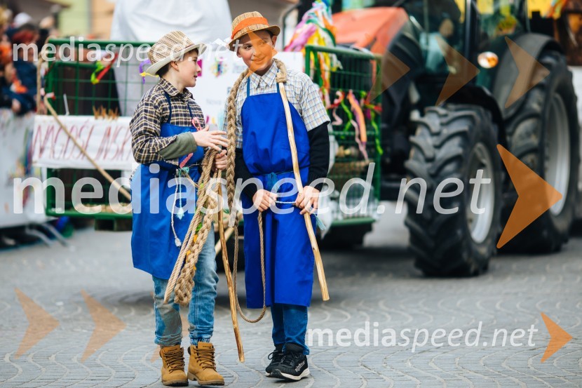 60. Mednarodna karnevalska povorka