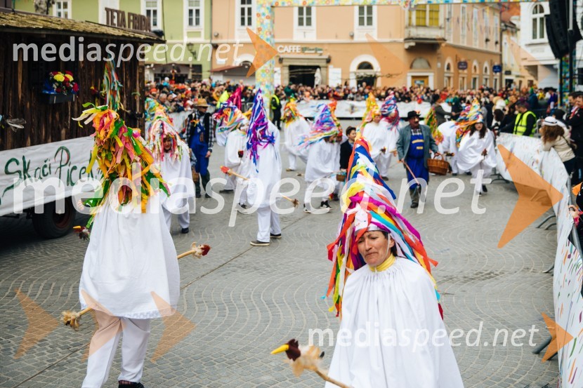 60. Mednarodna karnevalska povorka