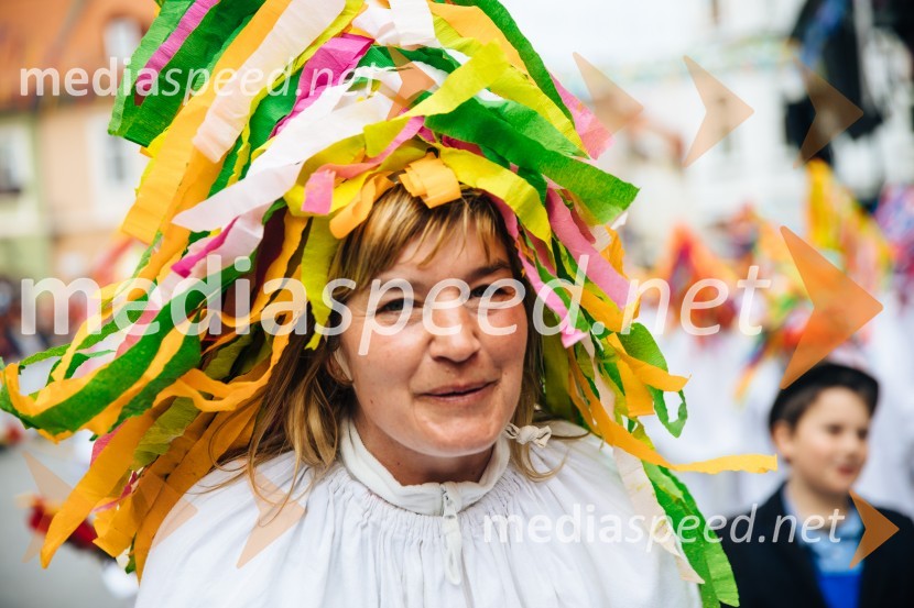 60. Mednarodna karnevalska povorka