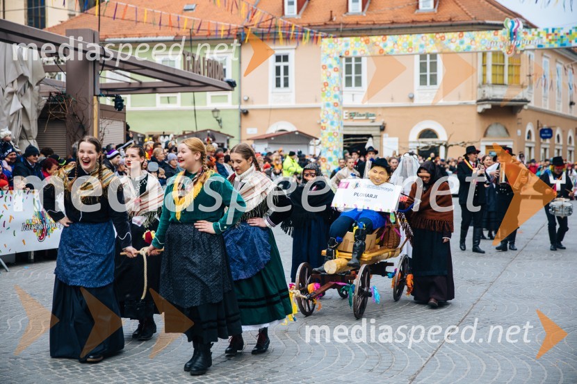 60. Mednarodna karnevalska povorka