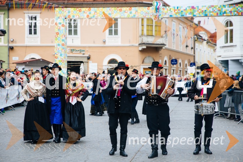 60. Mednarodna karnevalska povorka